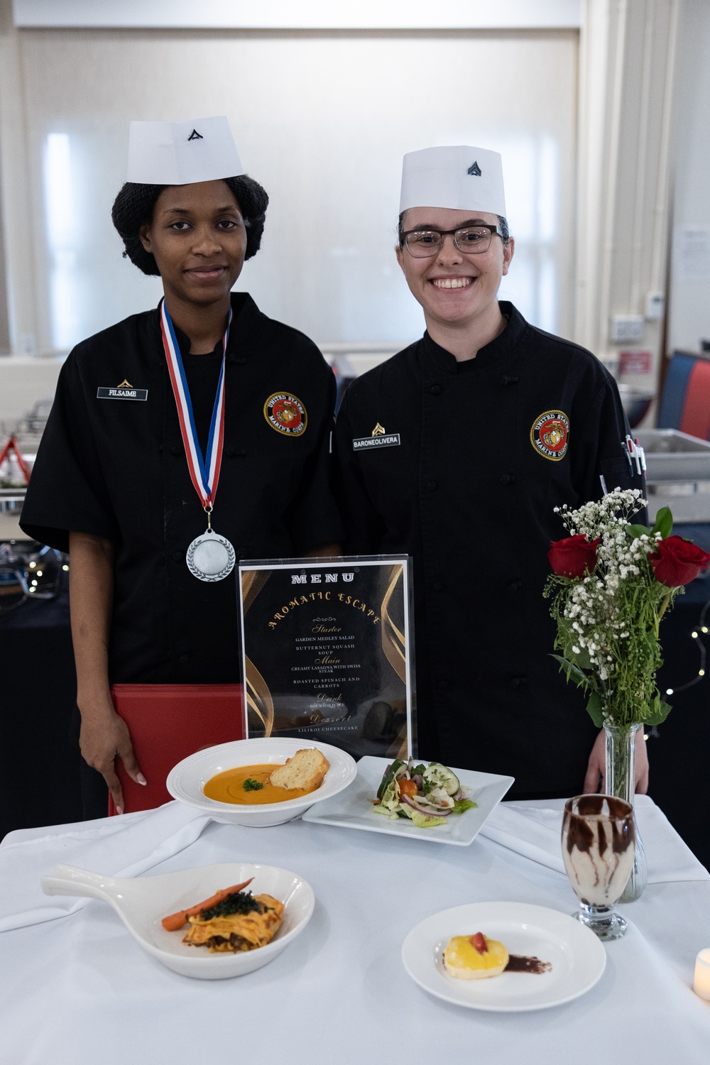 The Best of the Best: MCBH Hosts Chef of the Year Competition