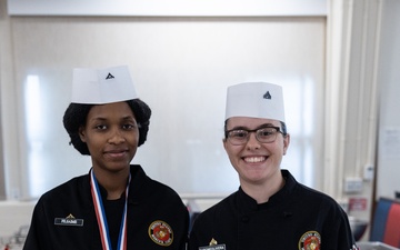 The Best of the Best: MCBH Hosts Chef of the Year Competition