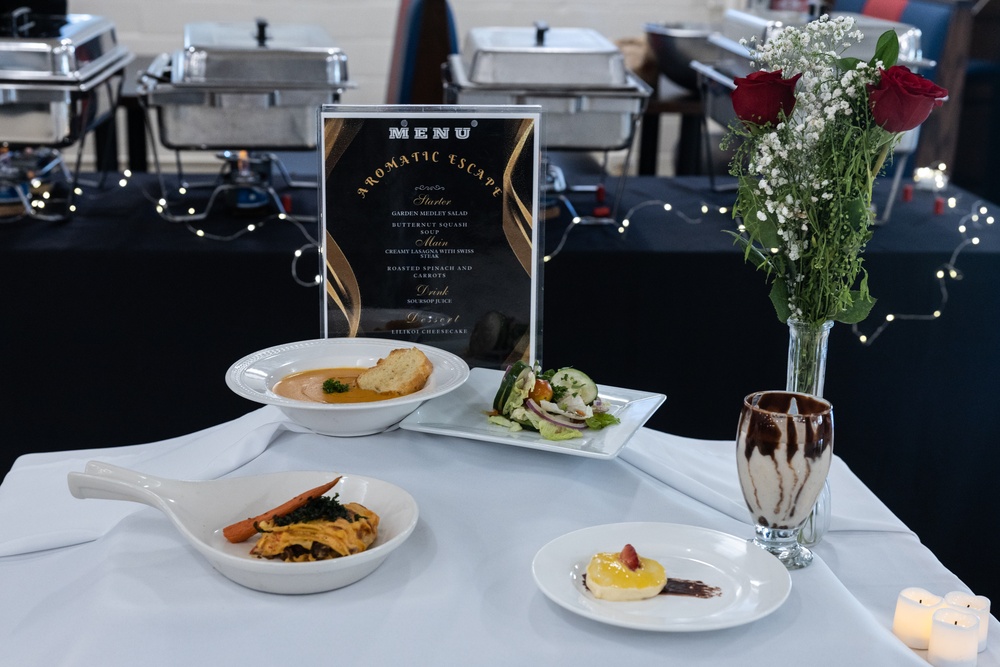 The Best of the Best: MCBH Hosts Chef of the Year Competition