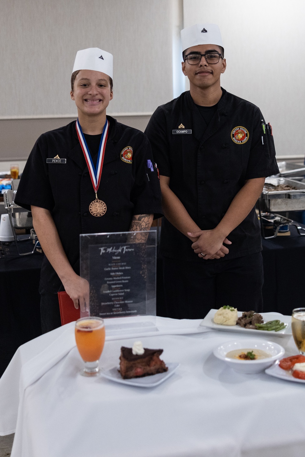 The Best of the Best: MCBH Hosts Chef of the Year Competition