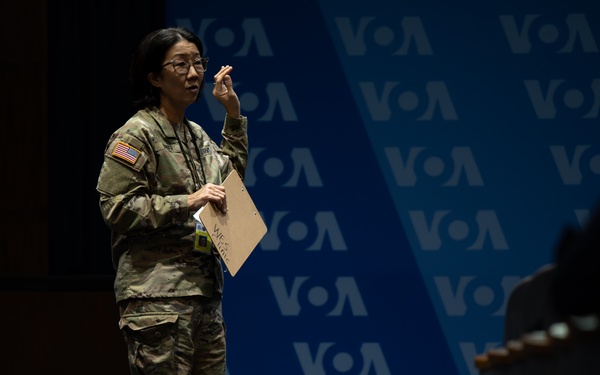 Joint Task Force-National Capital Region prepares for relocation of 60th Presidential Inauguration Parade amid weather conditions