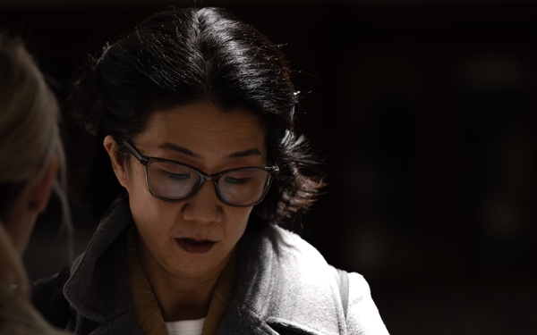 Joint Task Force-National Capital Region prepares for relocation of 60th Presidential Inauguration Parade amid weather conditions