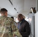 National Guard Bureau Leader Visits Soldier Ahead of 60th Presidential Inauguration