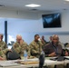 National Guard Bureau J6 Leadership visit Soldiers Ahead of 60th Presidential Inauguration