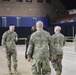 National Guard Bureau J6 leadership visit soldiers during 60th Presidential Inauguration