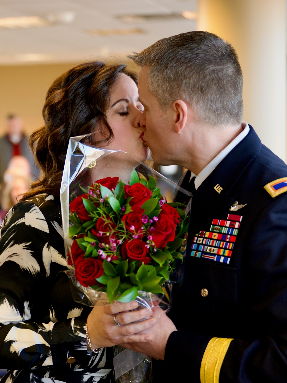 Promotion of Brig. Gen. Kevin O'Brien