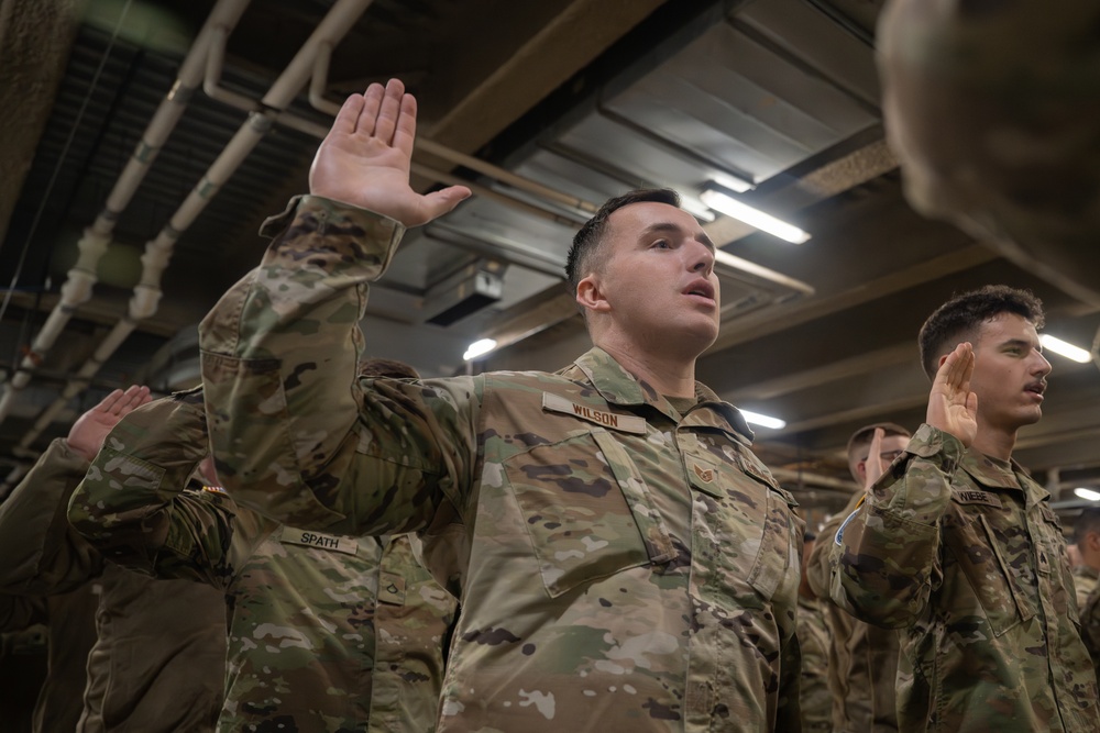 Idaho National Guard Members Deputized Ahead of 60th Presidential Inauguration