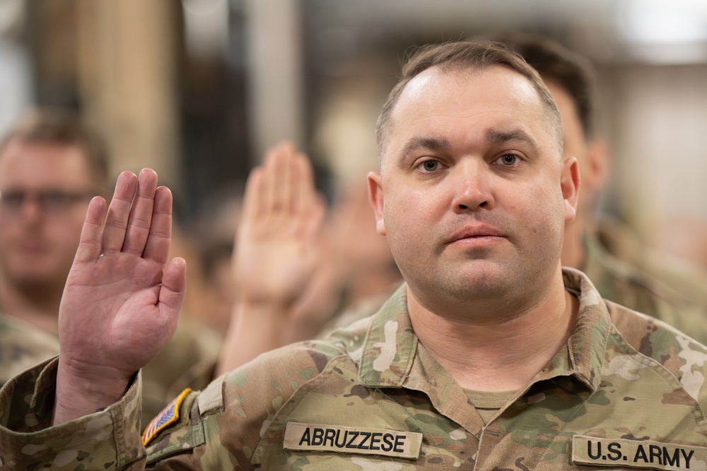 Idaho National Guard Members Deputized Ahead of 60th Presidential Inauguration