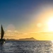 Hōkūleʻa Arrives at Puʻuloa, Pearl Harbor for Community Engagements