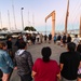 Hōkūleʻa Arrives at Puʻuloa, Pearl Harbor for Community Engagements