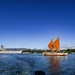 Hōkūleʻa Arrives at Puʻuloa, Pearl Harbor for Community Engagements