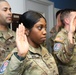 South Carolina Army National Guard Soldier Deputized, Support Local Authorities for 60th Presidential Inauguration