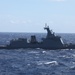 Carrier Strike Group 1 conducts a Maritime Cooperative Activity with the Philippines in the South China Sea