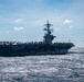 Carrier Strike Group 1 conducts a Maritime Cooperative Activity with the Philippines in the South China Sea