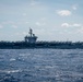 Carrier Strike Group 1 conducts a Maritime Cooperative Activity with the Philippines in the South China Sea