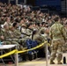 New York National Guardsmen Arrive for 60th Presidential Inauguration Support