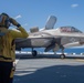 USS America (LHA 6) Conducts Flight Operations