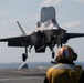 USS America (LHA 6) Conducts Flight Operations