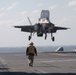 USS America (LHA 6) Conducts Flight Operations