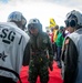 Officers from the Armed Forces of the Philippines Visit USS Carl Vinson (CVN 70)