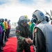 Officers from the Armed Forces of the Philippines Visit USS Carl Vinson (CVN 70)