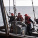 Nimitz Sailors Conduct Small Boat Operations