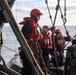 Nimitz Sailors Conduct Small Boat Operations