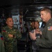 Officers from the Armed Forces of the Philippines Visit USS Carl Vinson (CVN 70)