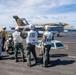 Officers from the Armed Forces of the Philippines Visit USS Carl Vinson (CVN 70)