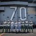 Officers from the Armed Forces of the Philippines Visit USS Carl Vinson (CVN 70)