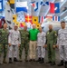 Officers from the Armed Forces of the Philippines Visit USS Carl Vinson (CVN 70)