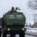 U.S. Armed Forces honor formation of Estonian Artillery Battalion