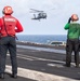 USS Carl Vinson (CVN 70) Conducts Routine Flight Operations in the South China Sea