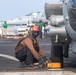 USS Carl Vinson (CVN 70) Conducts Routine Flight Operations in the South China Sea