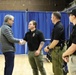 Nebraska Governor Jim Pillen Visits Nebraska National Guardsmen Supporting the Upcoming 60th Presidential Inauguration