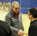 Nebraska Governor Jim Pillen Visits Nebraska National Guardsmen Supporting the Upcoming 60th Presidential Inauguration