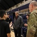 Nebraska Governor Jim Pillen Visits Nebraska National Guardsmen Supporting the Upcoming 60th Presidential Inauguration