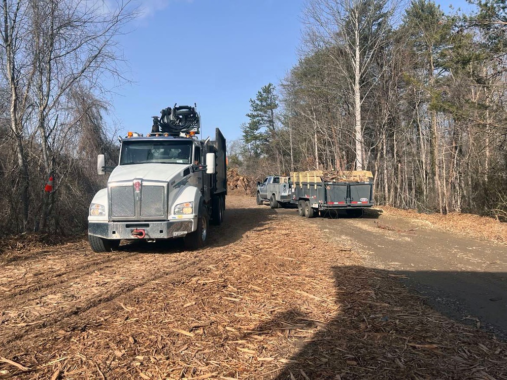 USACE debris removal mission going strong in North Carolina