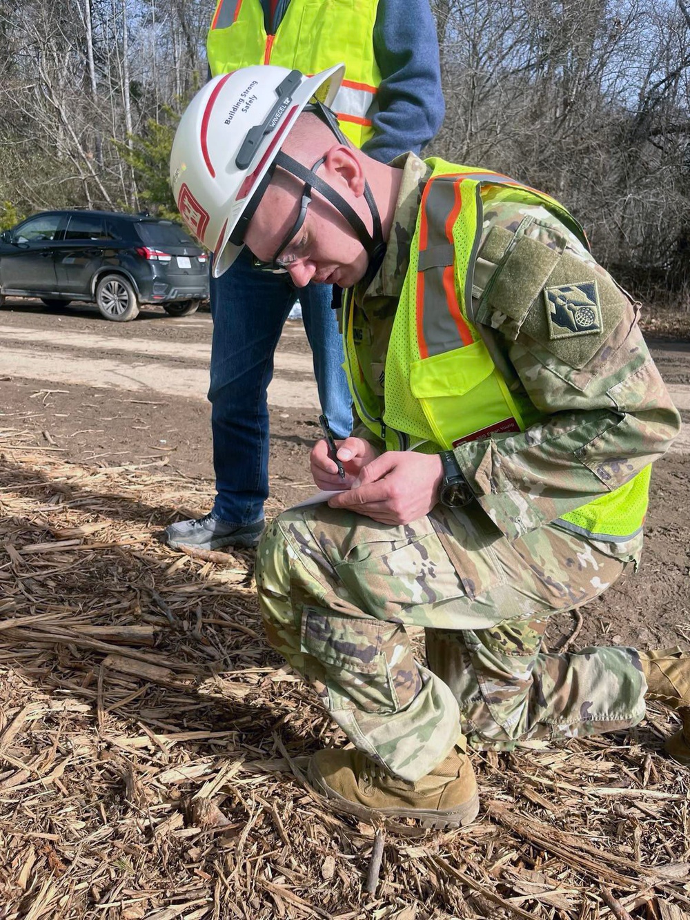 USACE debris removal mission going strong in North Carolina