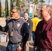 Senator Schiff meets with FEMA and SBA staff at the Pasadena Disaster Recovery Center in Pasadena, California