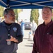 Senator Schiff meets with FEMA and SBA staff at the Pasadena Disaster Recovery Center in Pasadena, California