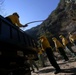 California Army National Guard assists with Los Angeles wildfire response efforts