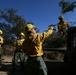 California Army National Guard assists with Los Angeles wildfire response efforts