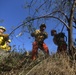 California Army National Guard assists with Los Angeles wildfire response efforts