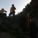 California Army National Guard assists with Los Angeles wildfire response efforts