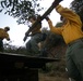 California Army National Guard assists with Los Angeles wildfire response efforts