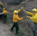 California Army National Guard assists with Los Angeles wildfire response efforts