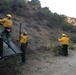 California Army National Guard assists with Los Angeles wildfire response efforts