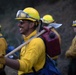 California Army National Guard assists with Los Angeles wildfire response efforts