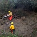 California Army National Guard assists with Los Angeles wildfire response efforts